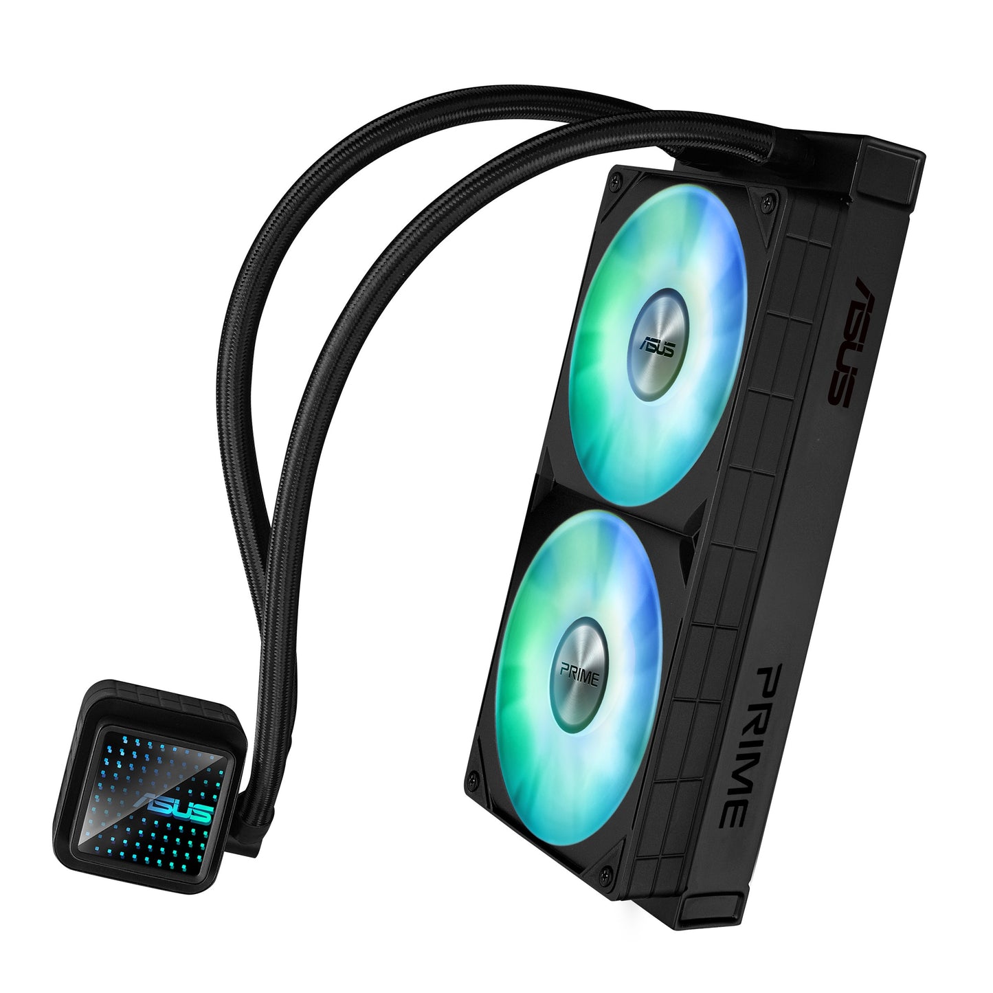 ASUS Wasserkühlung Prime Lc 240 Argb - CPU - AMD Sockel AM4 (Ryzen) - Kühler