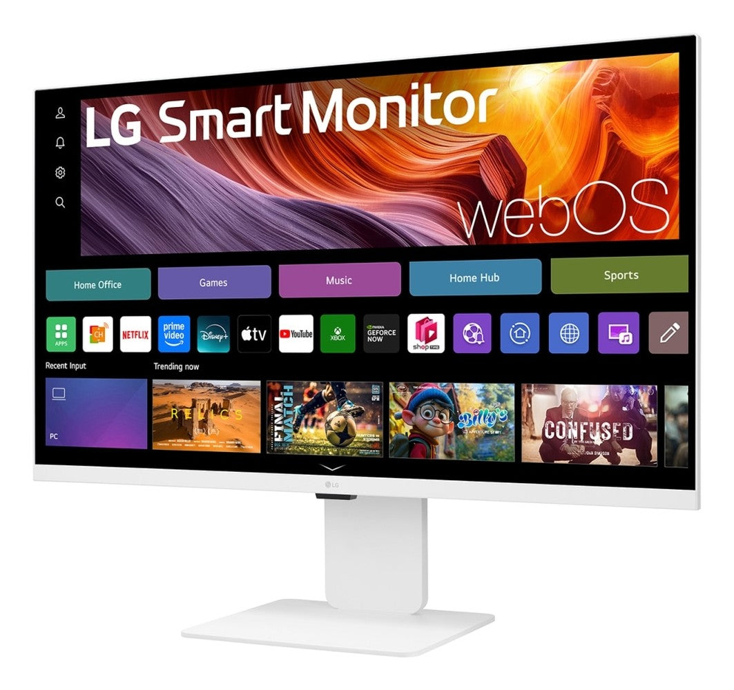 LG 32U850SA - W - LCD - Smart - 32" - 80 cm - Monitor