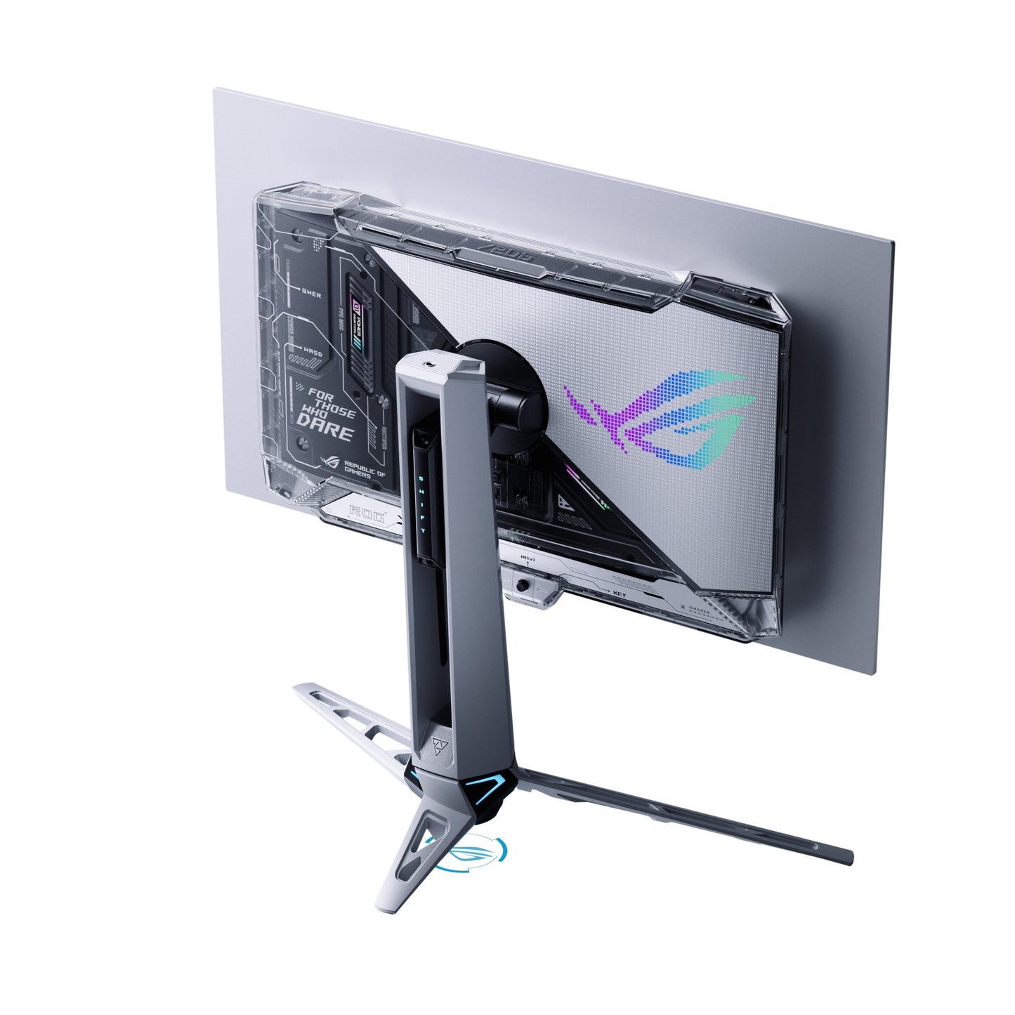 ASUS Rog Swift Oled Pg27Aqwp - W Gaming 27" - 67,3 cm - Monitor