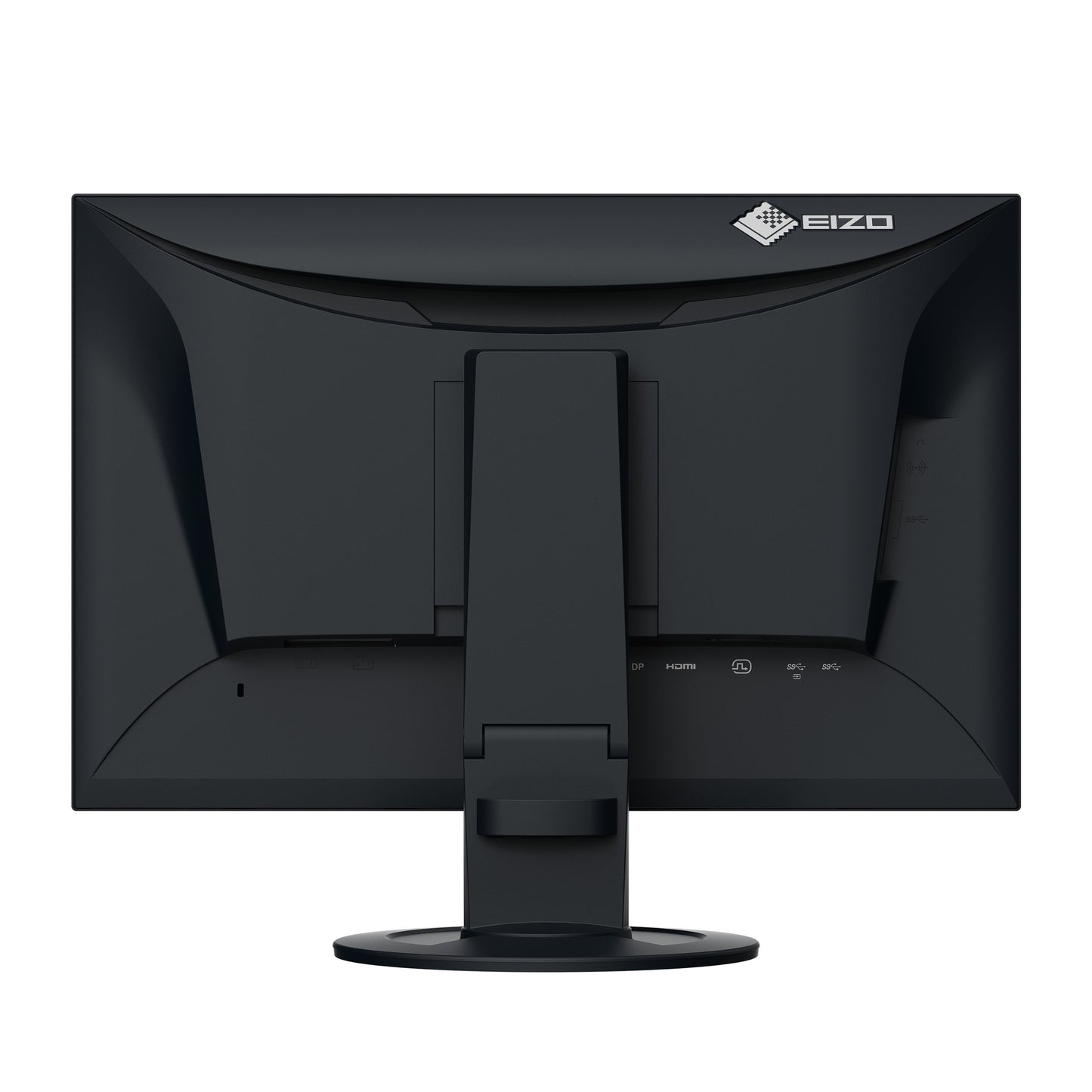 EIZO 24" EV2410R - BK 16 10 DVI+HDMI+DP+USB black - 61,2 cm - Monitor