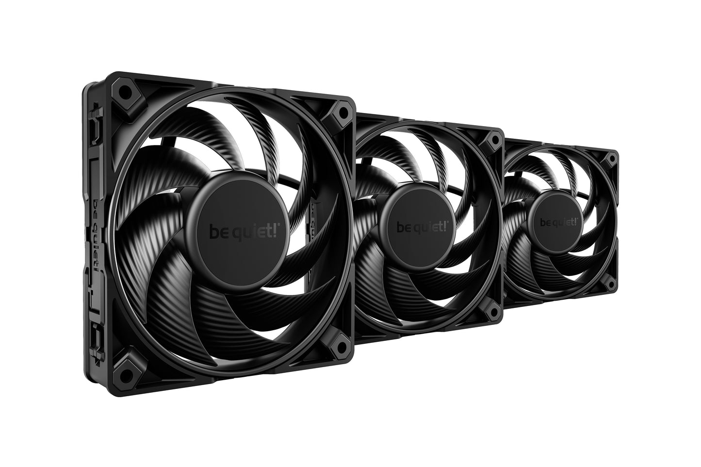 Be Quiet! Wasserkühlung Silent Loop 3 360 mm - CPU - AMD Sockel AM4 (Ryzen) - Kühler