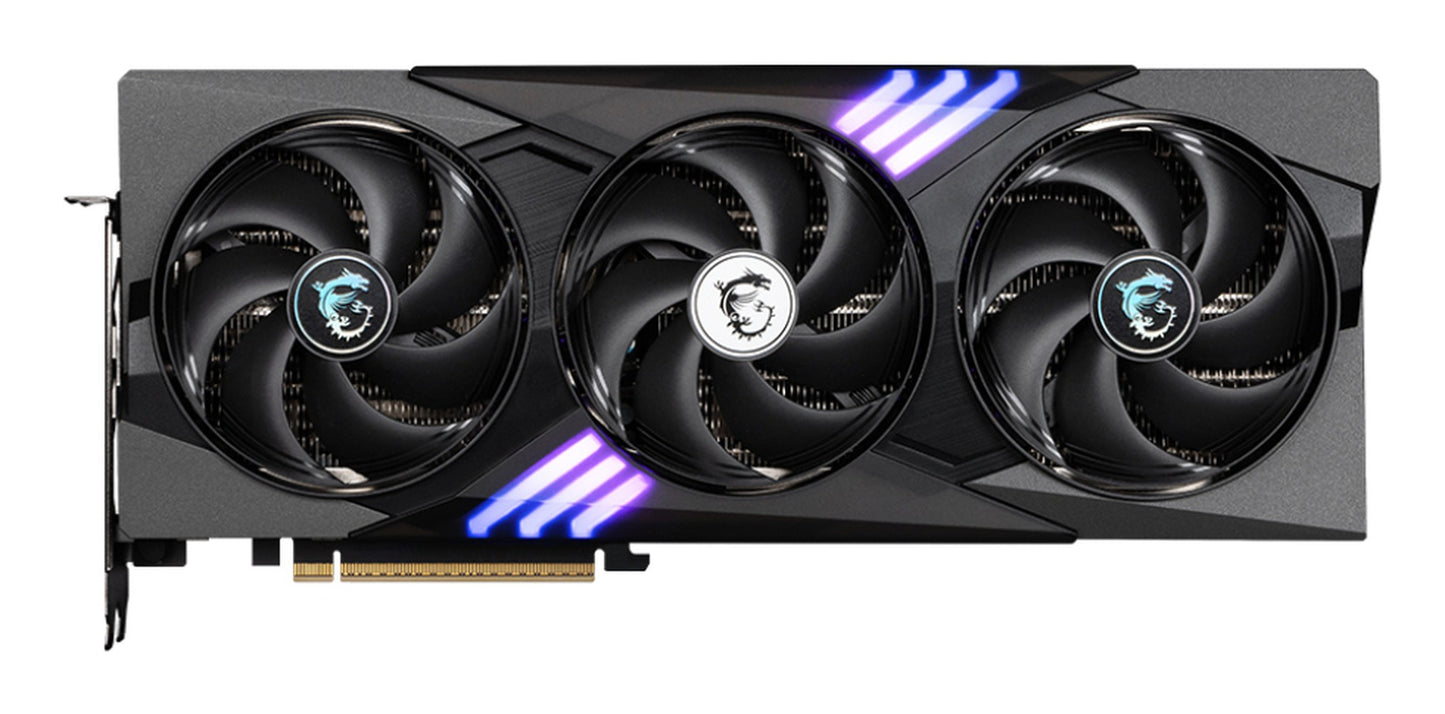 MSI GeForce Rtx 5070 Ti Gaming Trio Oc - PCI - Express - Grafikkarte