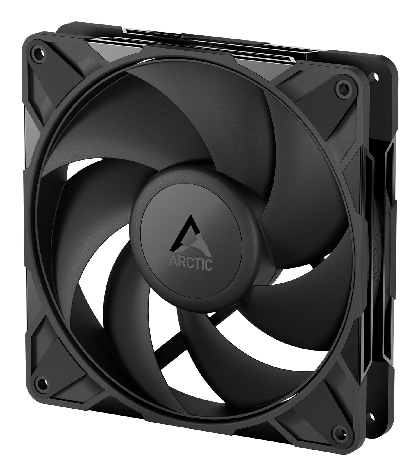 Arctic P14 Pro Pst Co Gehäuseluefter Pwm 140mm black/black - Gehäuse - 25 dB - Kühler