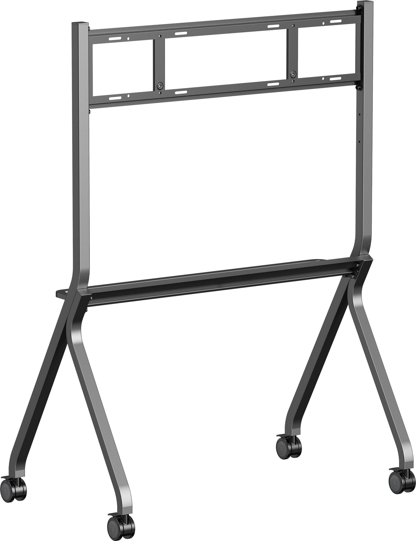 Iiyama cart for 55" - 86" Display MD - CART02 - S1 Rollwagen - 139,7 cm - Monitor