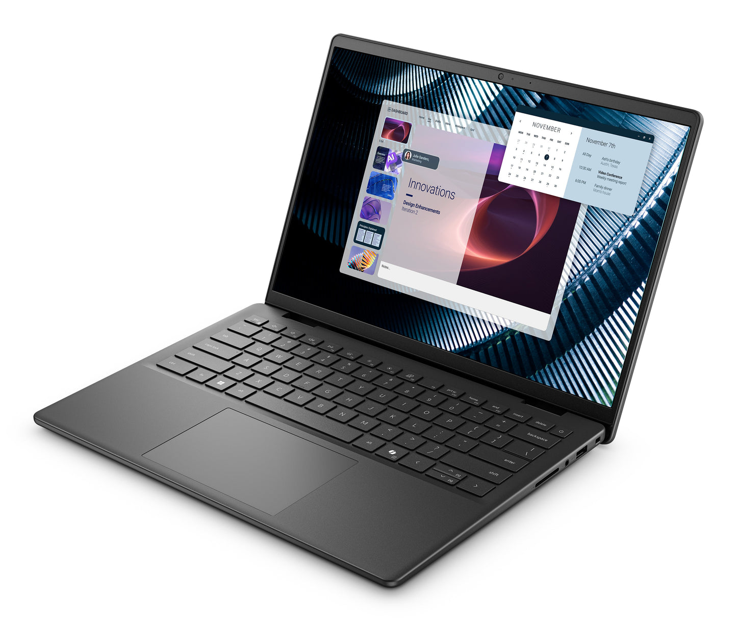 Dell Pro 14 Essential PV14250 14" Core 7 150U - 1,8 GHz - Notebook