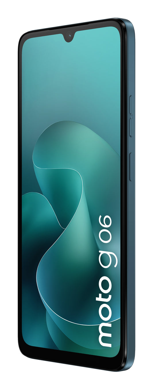 Motorola moto PBA20017SE - Motorola moto g 06 4/tapestry - Smartphone - 256 GB