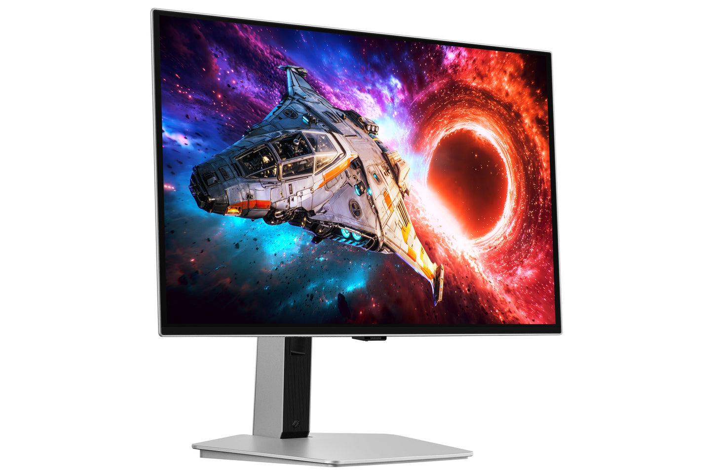 Samsung 67.7 cm 27 Zoll Gaming Monitor Odyssey OLED G80SH - Monitor