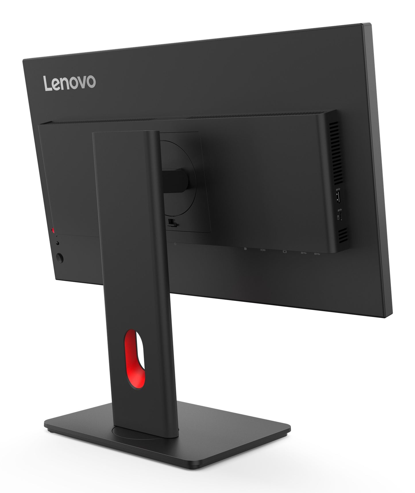 Lenovo ThinkVision T24 - 60,5 cm/23,8" Flachbildschirm (TFT/LCD) - 1.920x1.080 IPS - Monitor