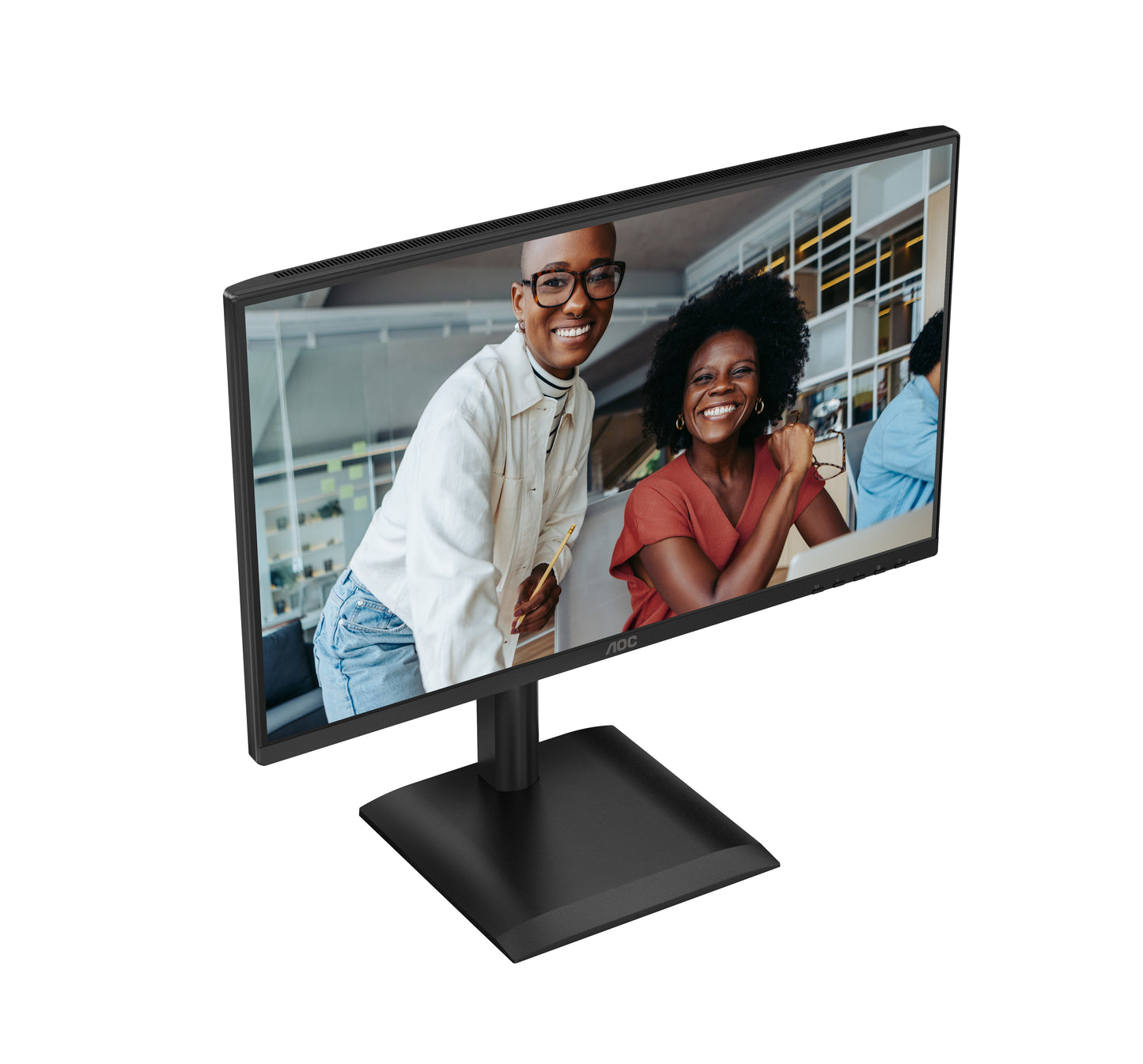AOC 24E4U Monitor 23.8" Full HD - IPS - 60,5 cm - Monitor