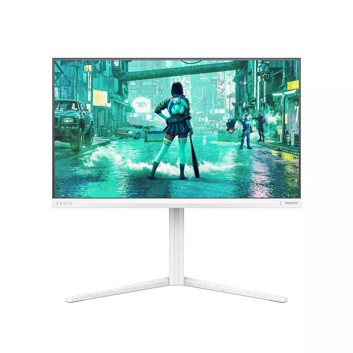 Philips 23.8' 16 9 Fast IPS - 60,5 cm - Monitor