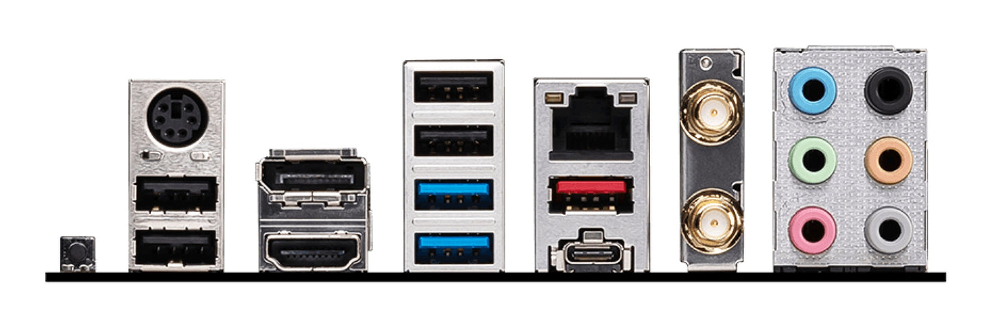 MSI PRO Z790 - P WIFI - ATX - Mainboard