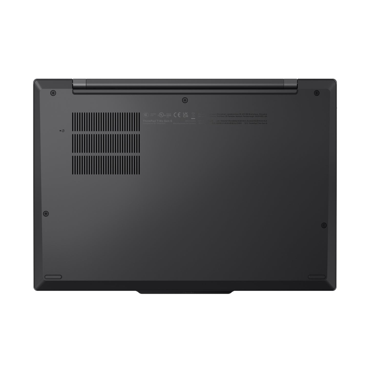 Lenovo ThinkPad T14s - 14" Notebook - Core Ultra 5 4,8 GHz 35,6 cm - Notebook