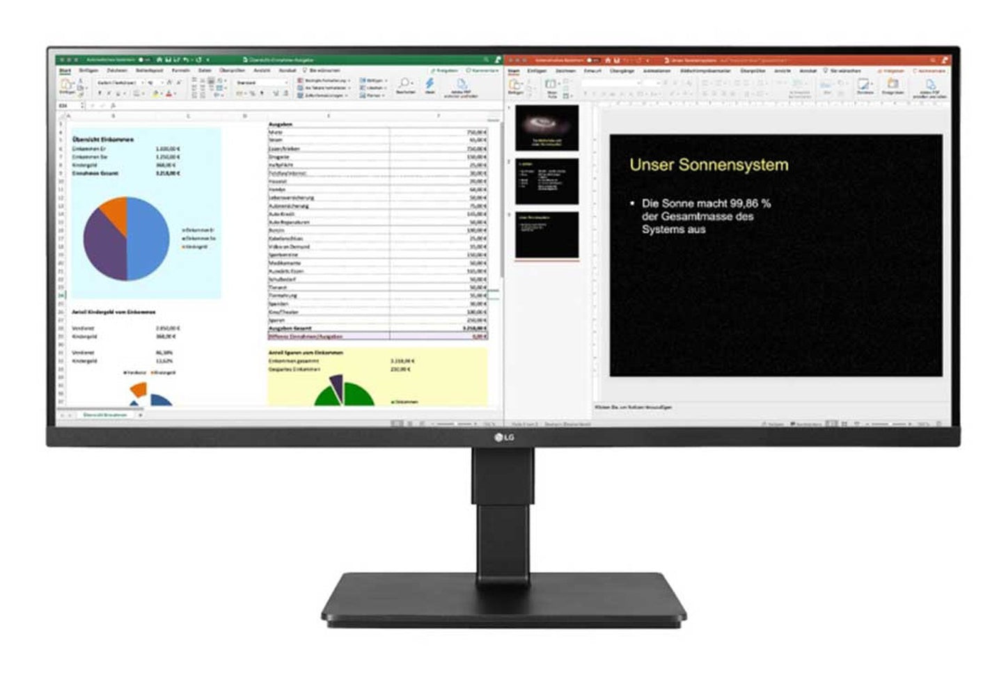 LG UltraWide 34BR65F Monitor 86.6 cm  34 Zoll - Monitor