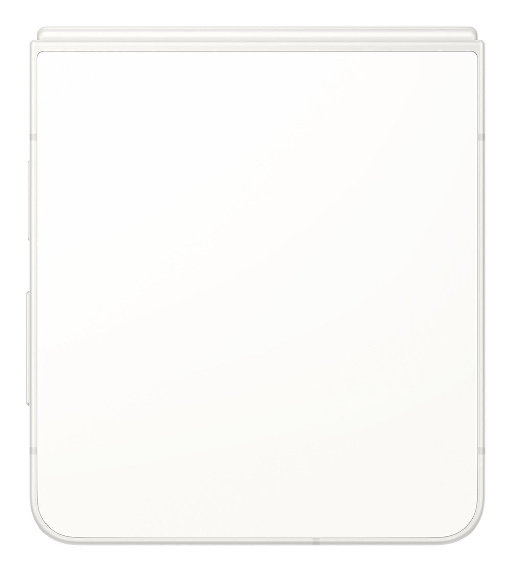 Samsung F776 GALAXY Z FLIP 8 5G 256GB CREAM - 256 GB - Mobiltelefon