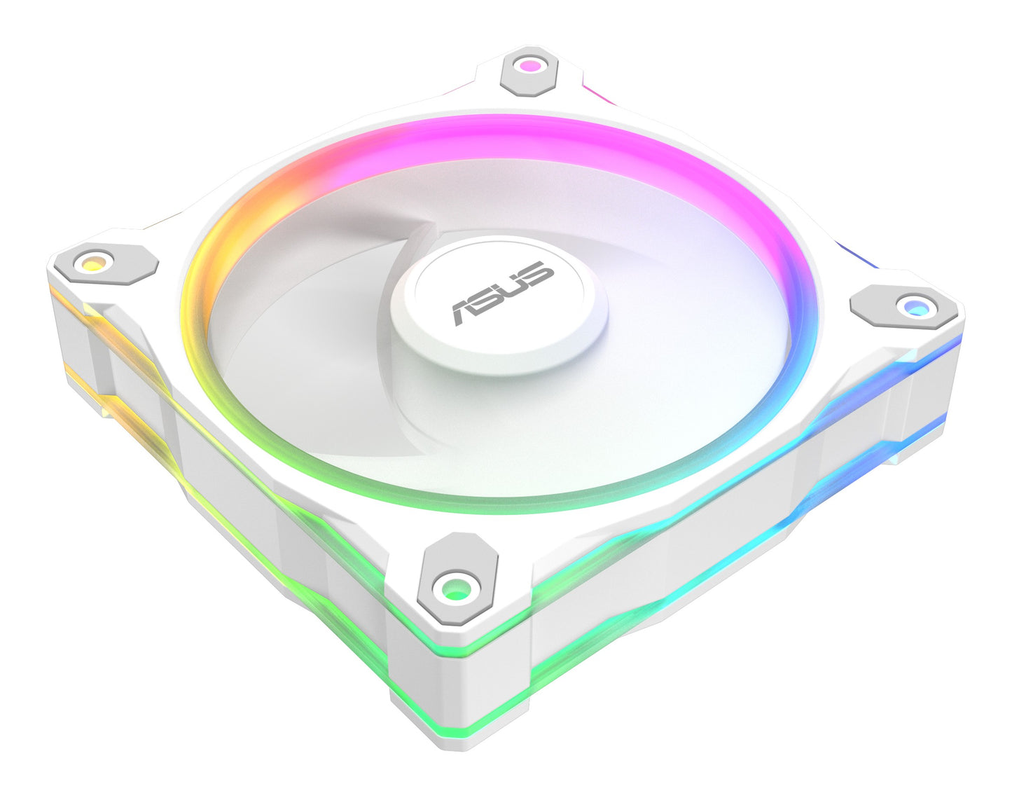 ASUS Prime Mr120 Fan Argb Reverse White - Gehäuse - 23 dB - Kühler