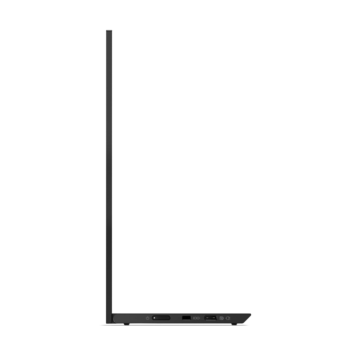 Lenovo ThinkVision M14d - 35,6 cm (14") - 2240 x 1400 Pixel - 2.2K - LED - 8 ms - Schwarz - Monitor