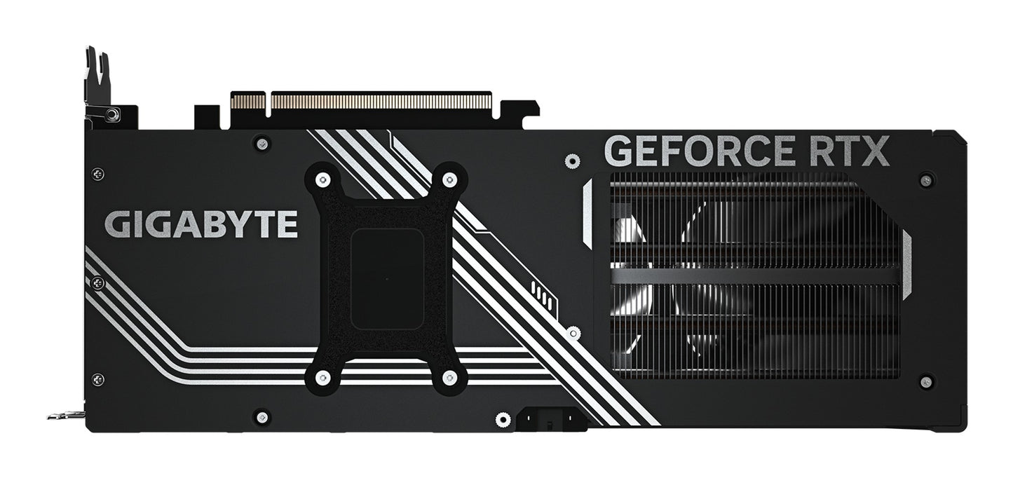 Gigabyte GeForce RTX 5070 WINDFORCE OC SFF 12G - GDDR7/12GB/CUDA® Cores 6144/2542 MHz/PCI - E 5.0 - Grafikkarte