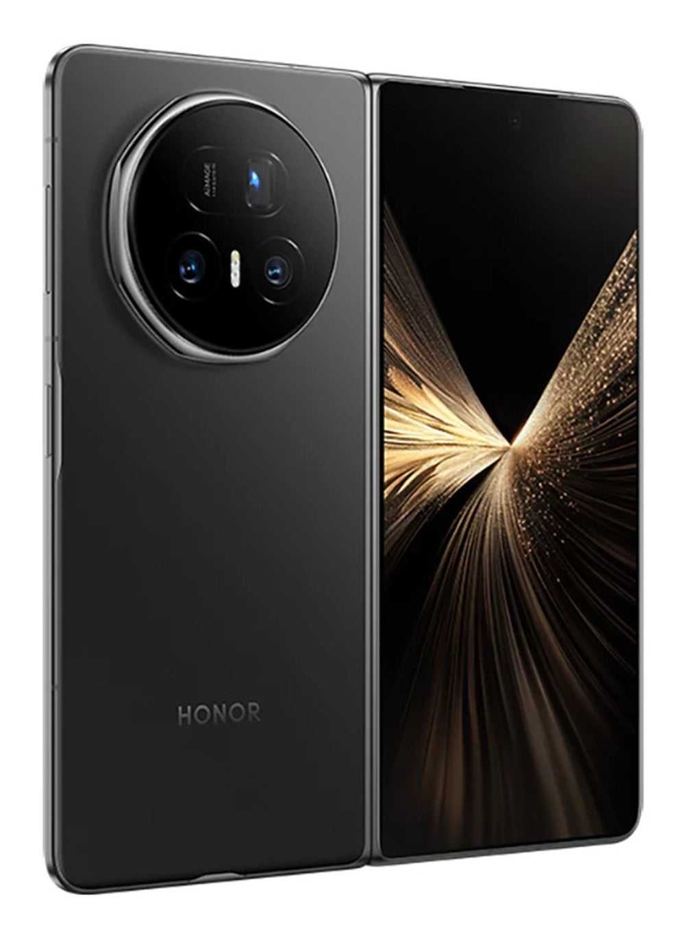 HONOR Magic V5 DS black - 512 GB - Mobiltelefon