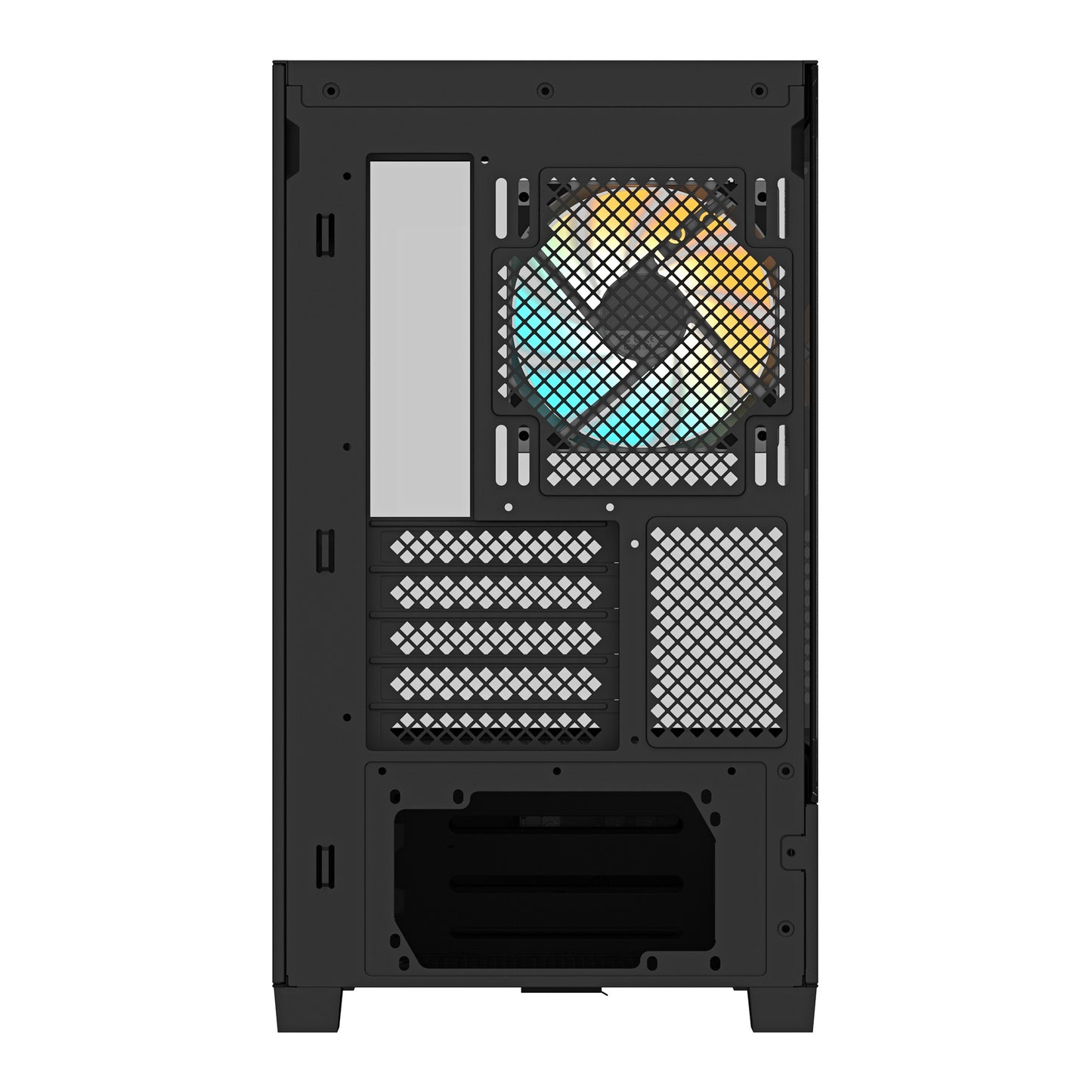 Gigabyte C201 Panoramic Chassis - ATX - Gehäuse
