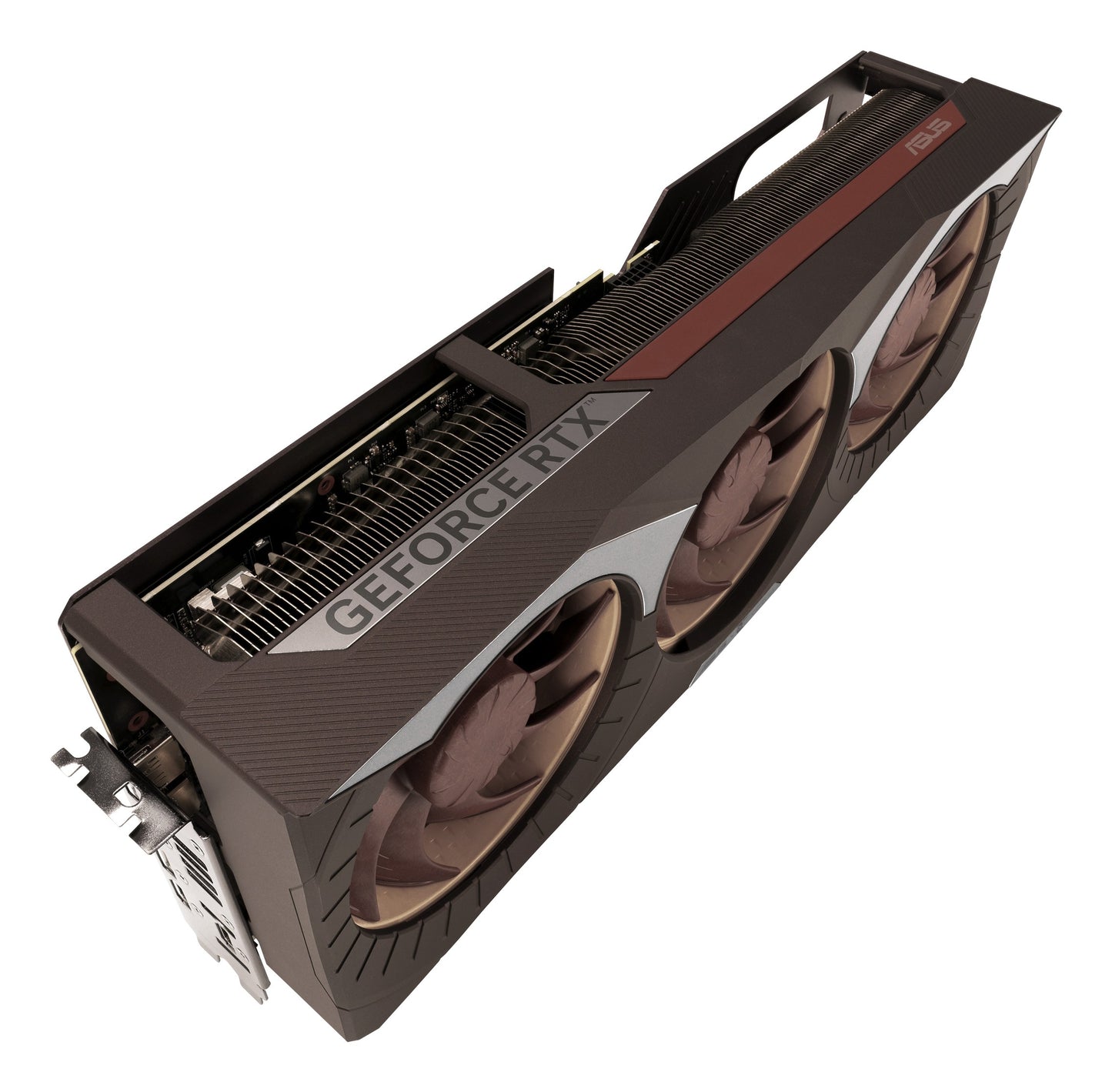 ASUS GeForce Rtx 5080 Gddr7 Noctua OC Edition - PCI - Grafikkarte