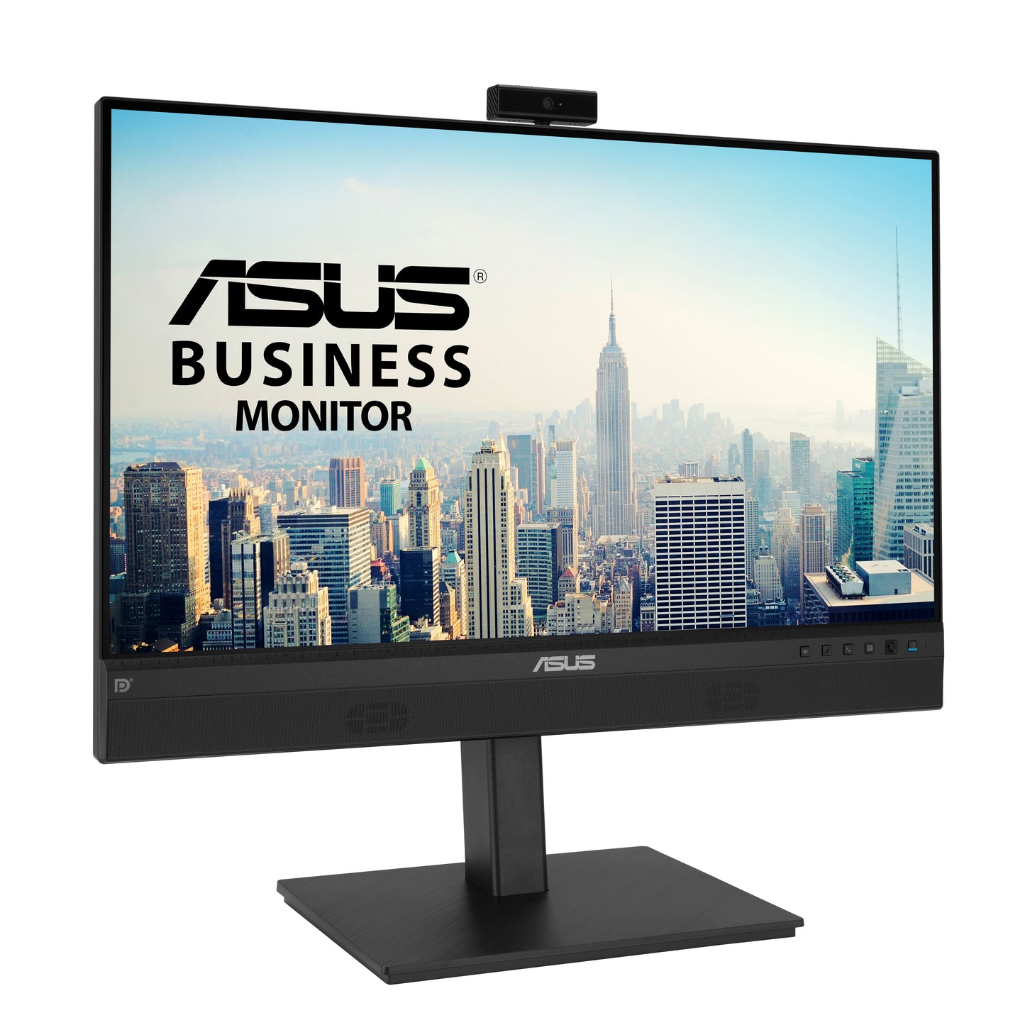 ASUS BE24ECSNK - 60,5 cm (23.8") - 1920 x 1080 Pixel - Full HD - 5 ms - Schwarz - Monitor
