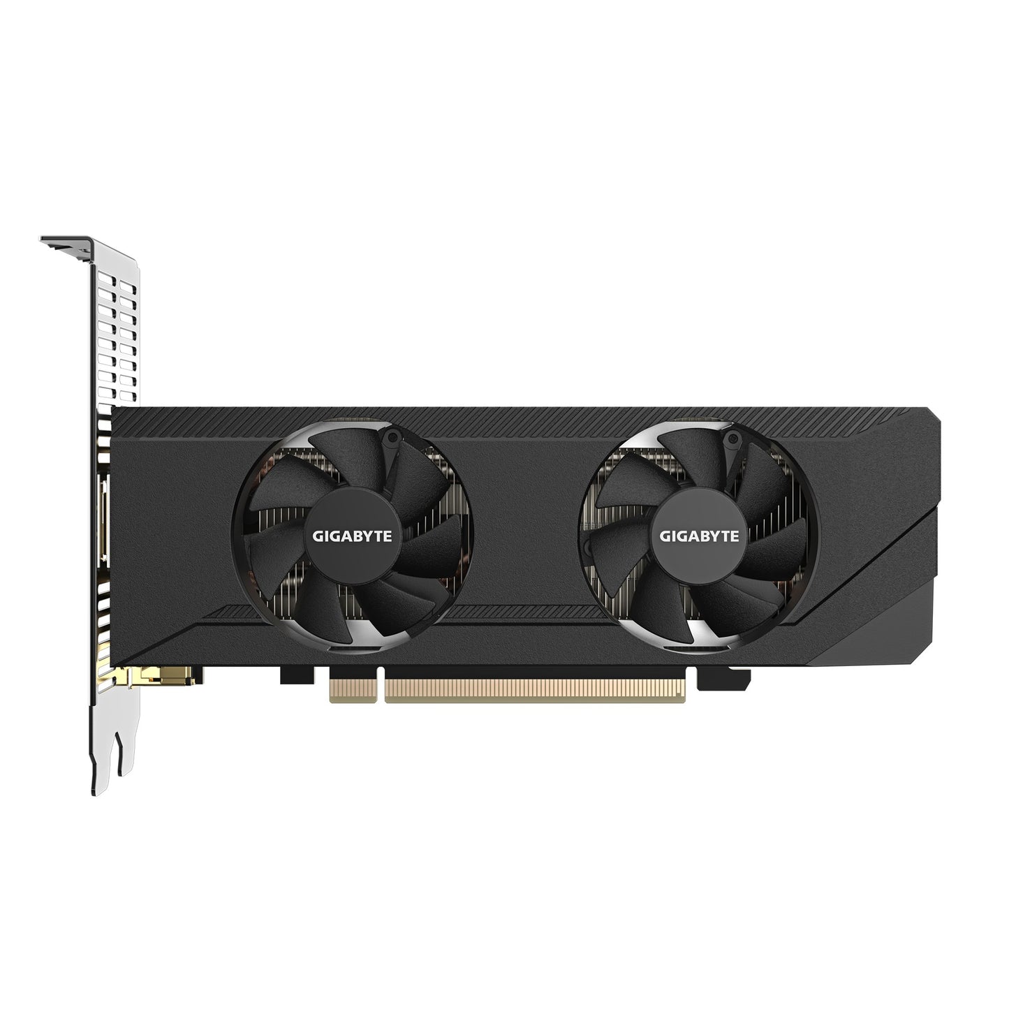 Gigabyte GeForce Rtx 3050 Oc Low Profile 6G - PCI - Grafikkarte