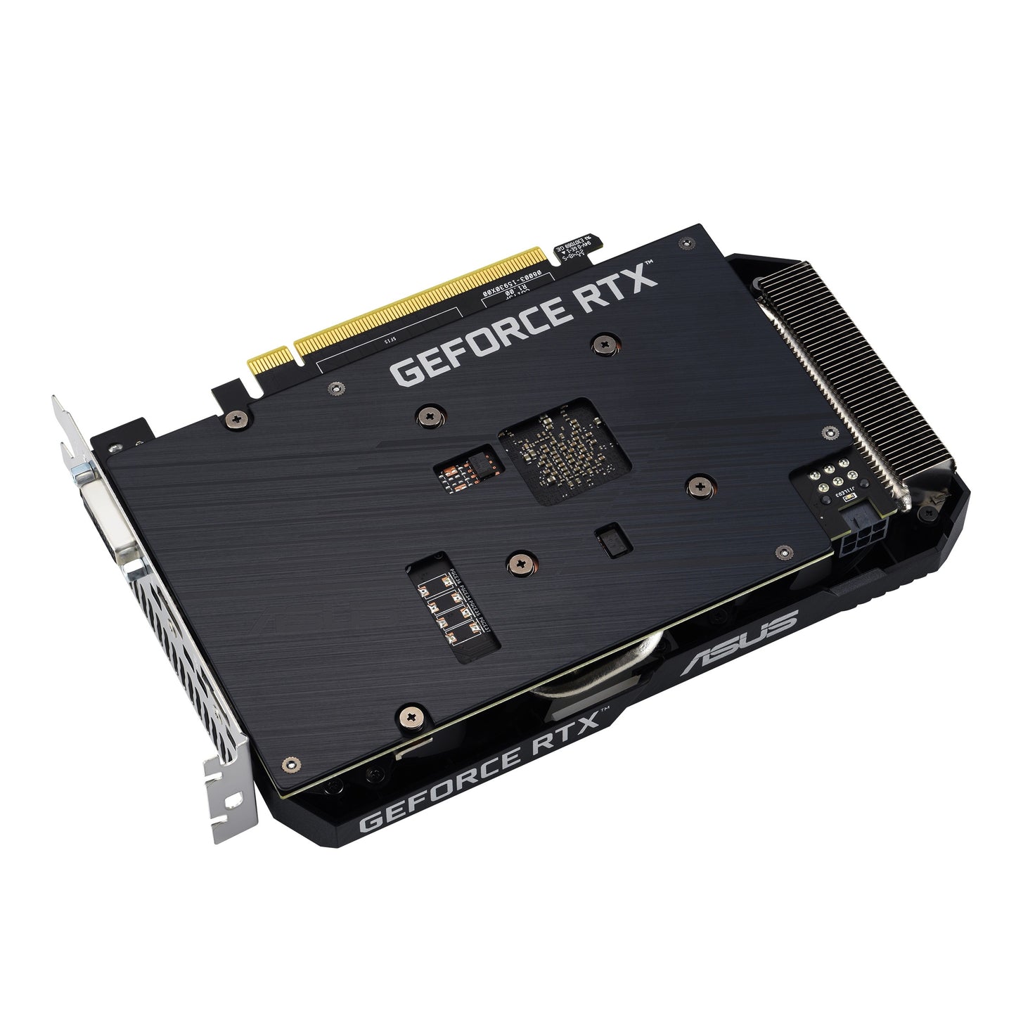 ASUS Dual GeForce Rtx 3050 V2 - OC Edition - PCI - Grafikkarte