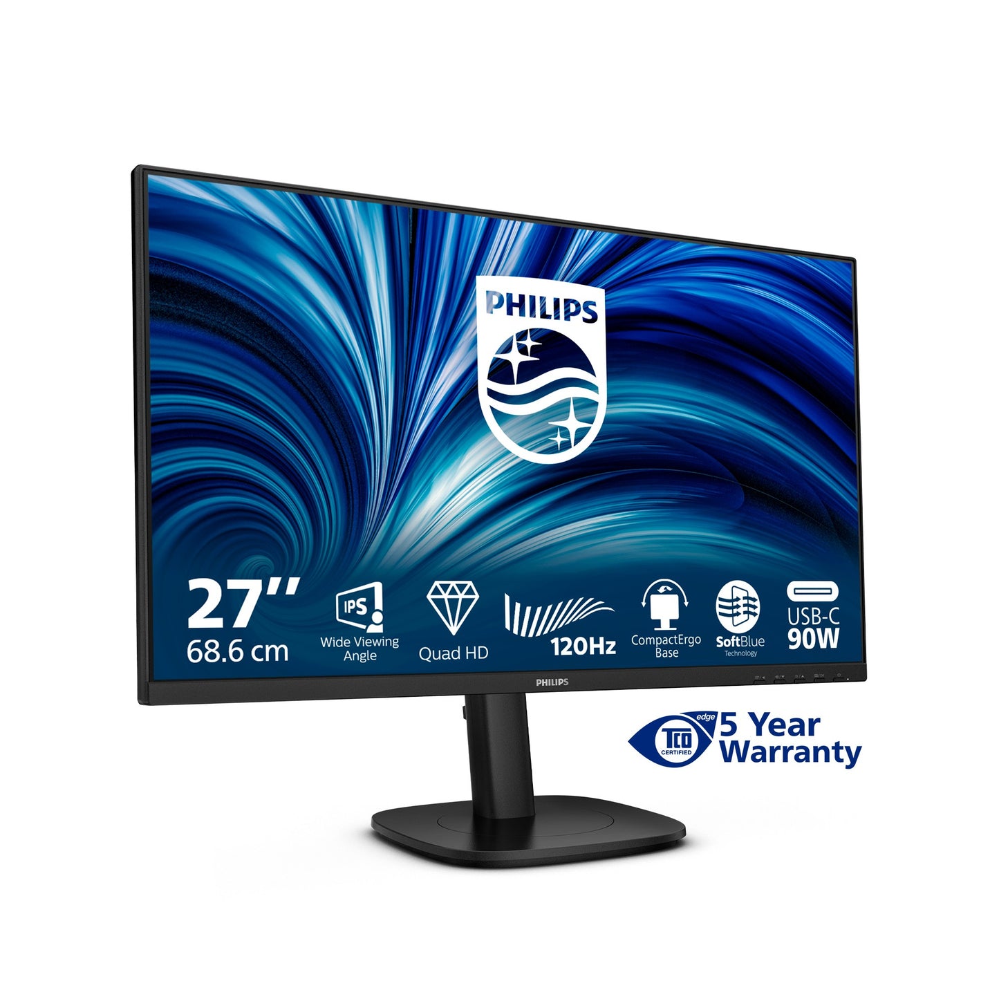 Philips 27B2U3601 27" - 68,6 cm - Monitor