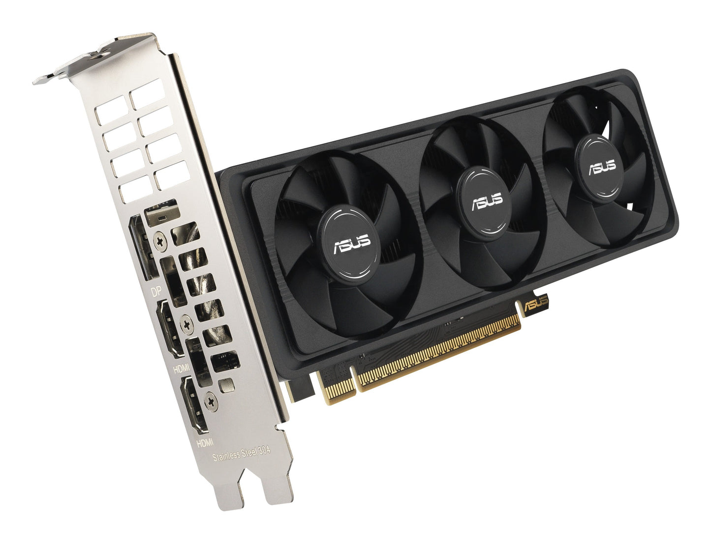 ASUS GeForce Rtx 5060 OC Lp Brk Gddr7 2xHDMI 1xDP - PCI - Express - Grafikkarte