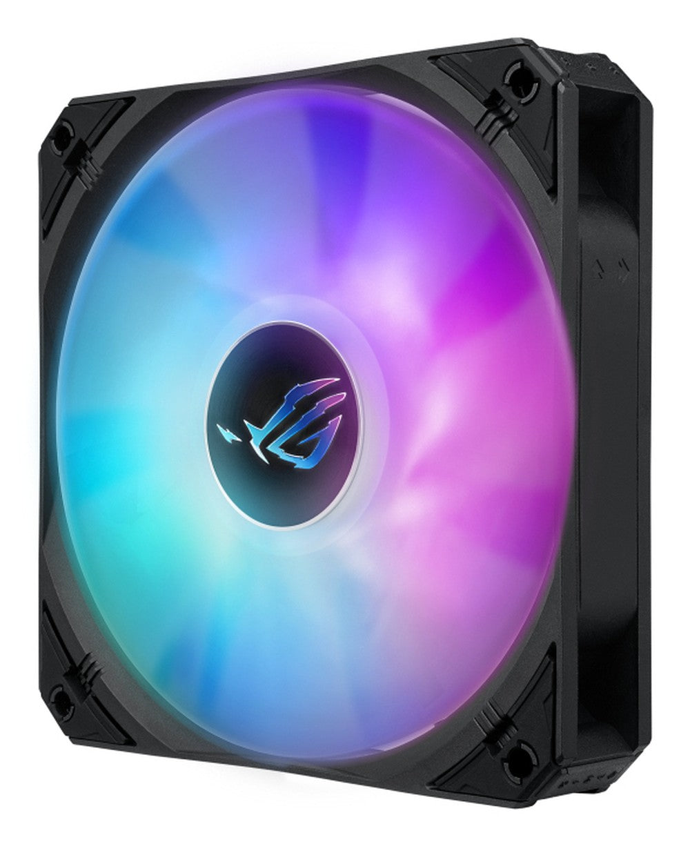 ASUS ROG Strix LC III 240 ARGB Komplettwasserkühlung für AMD und Intel CPU - Kühler
