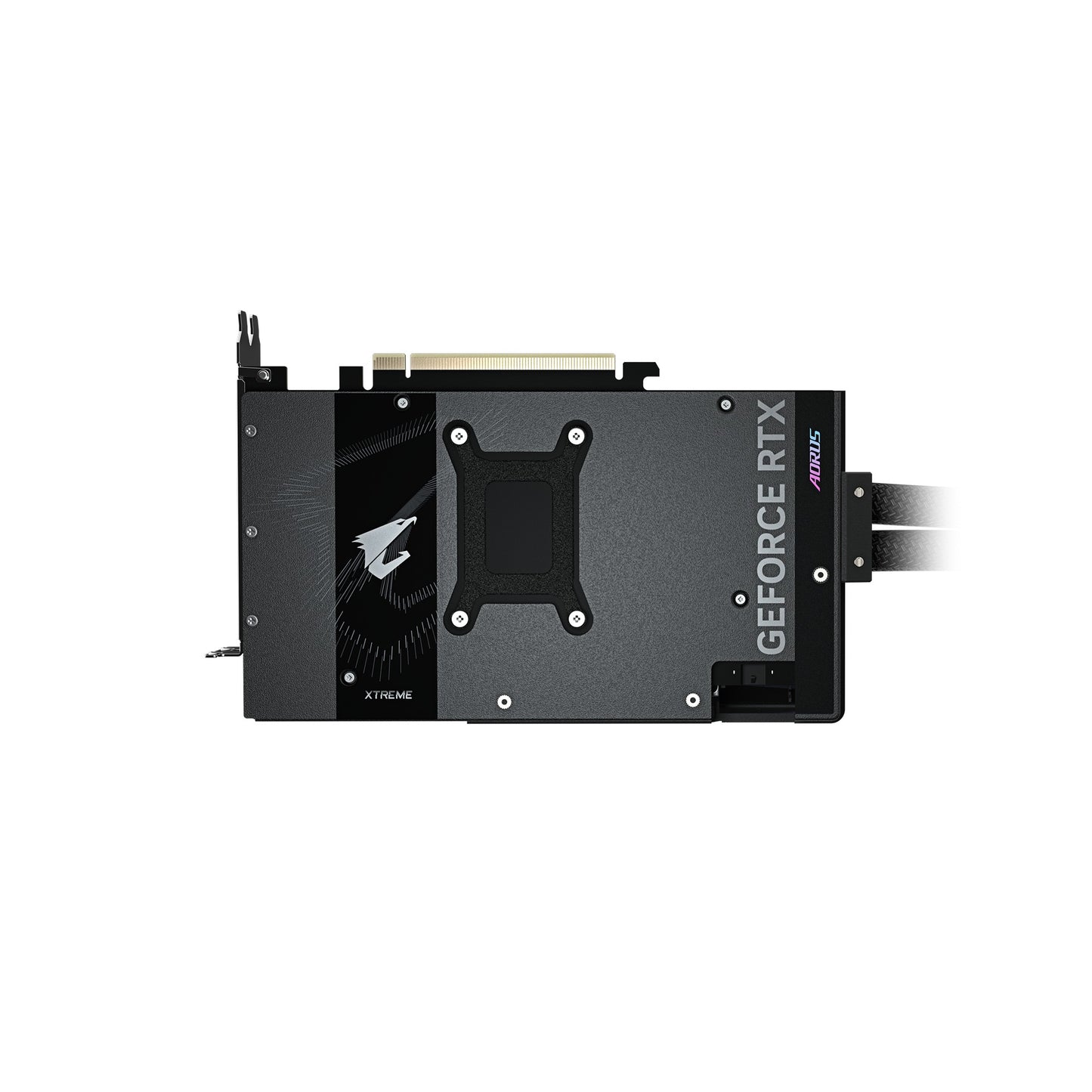 Gigabyte Aorus GeForce RTX 5080 Xtreme Waterforce - PCI - Express - Grafikkarte