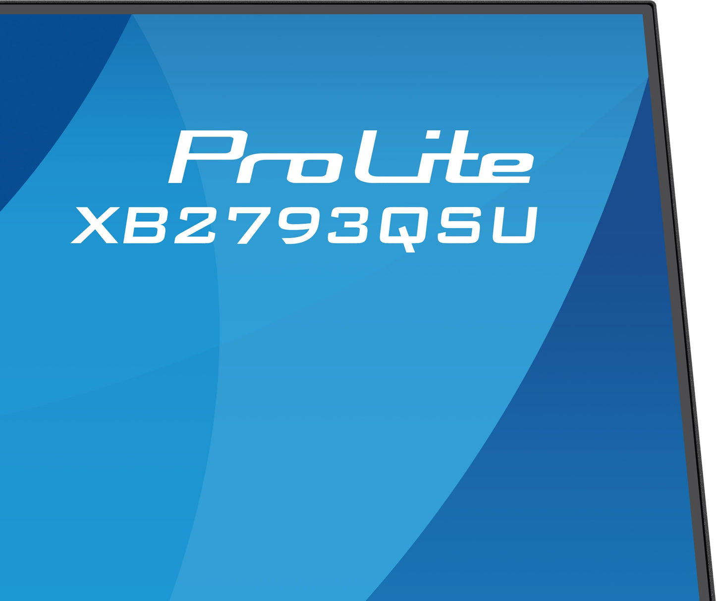Iiyama XB2793QSU - B1/27'' QHD IPS - 68,6 cm - Monitor