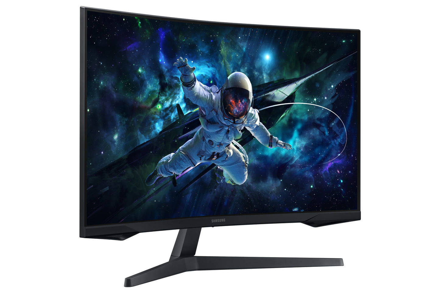 Samsung 32 Odyssey G5 S32Cg554Eu Led - Display - 81,3 cm - Monitor
