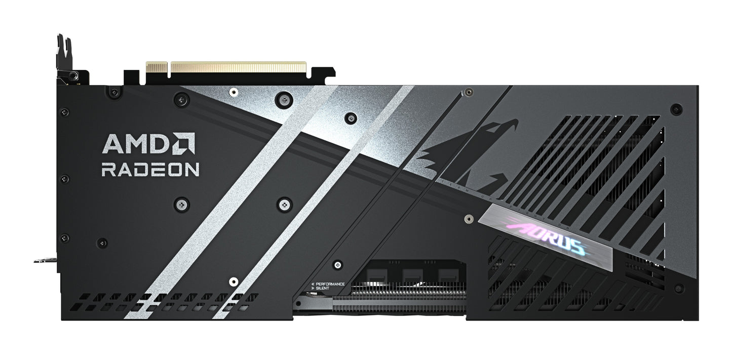 Gigabyte Aorus Radeon RX 9070 XT Elite - PCI - Grafikkarte