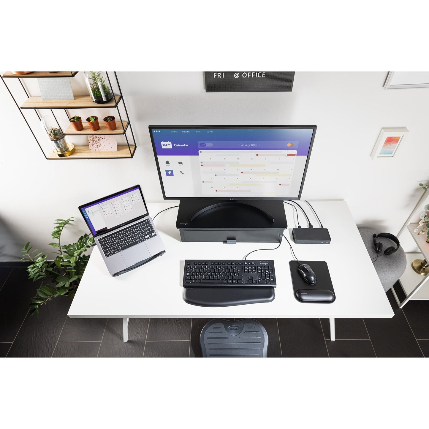 Kensington Mouse - in - a - box Kabelgebunden - Beidhändig - Optisch - USB Typ - A - 800 DPI - Schwarz - Maus