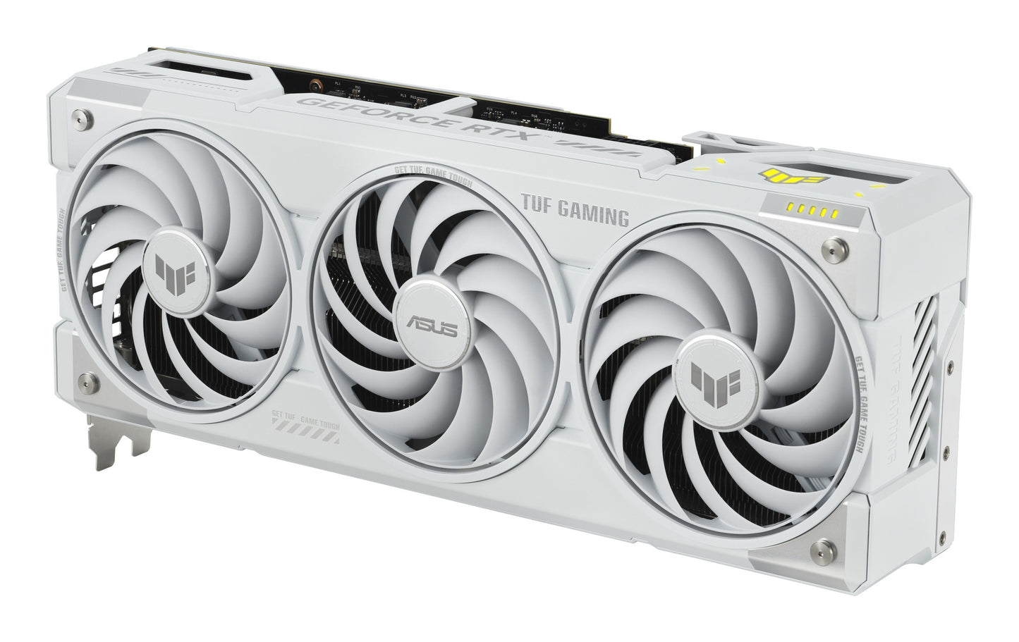 ASUS Tuf Gaming GeForce RTX 5070 Ti oc Edition - PCI - Express - Grafikkarte