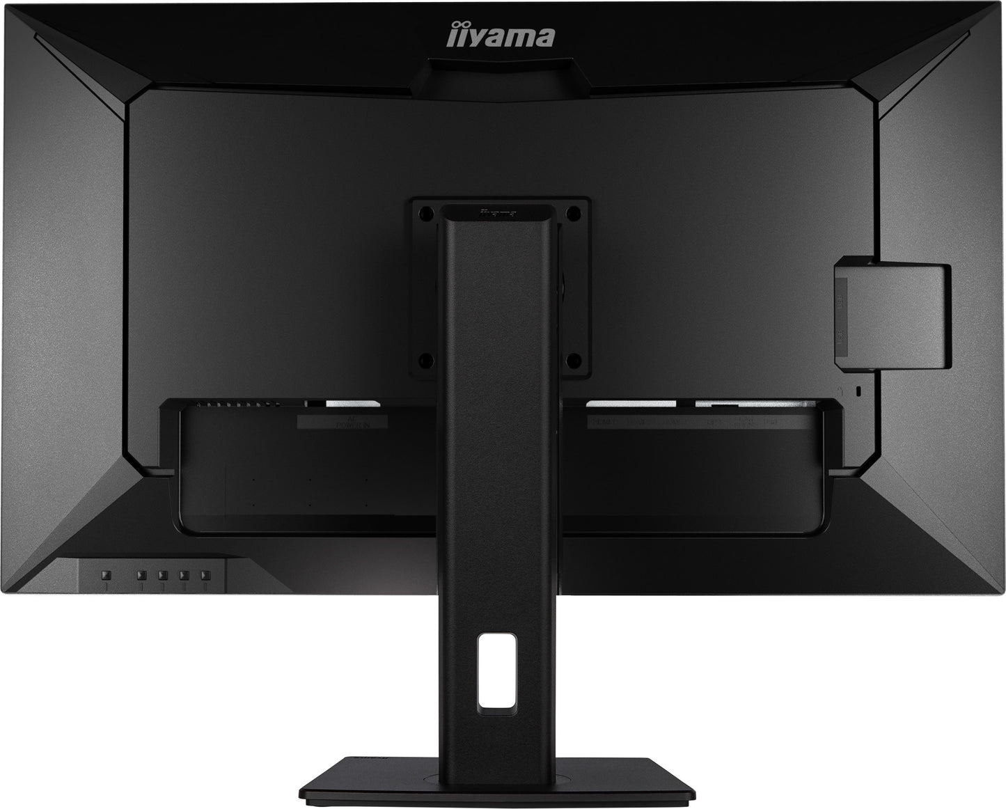 Iiyama ProLite XUB3293UHSN - B5 - 80 cm (31.5") - 3840 x 2160 Pixel - 4K Ultra HD - LCD - 4 ms - Schwarz - Monitor