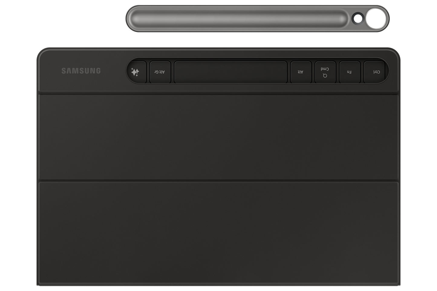 Samsung Book Cover Keyboard Slim für Galaxy Tab S9|S9 FE|S10 FE - QWERTZ - Tastatur