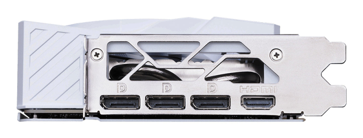 MSI GeForce RTX 5070 Ti 16G GAMING TRIO OC WHITE - VGA - PCI - E x16 - Grafikkarte