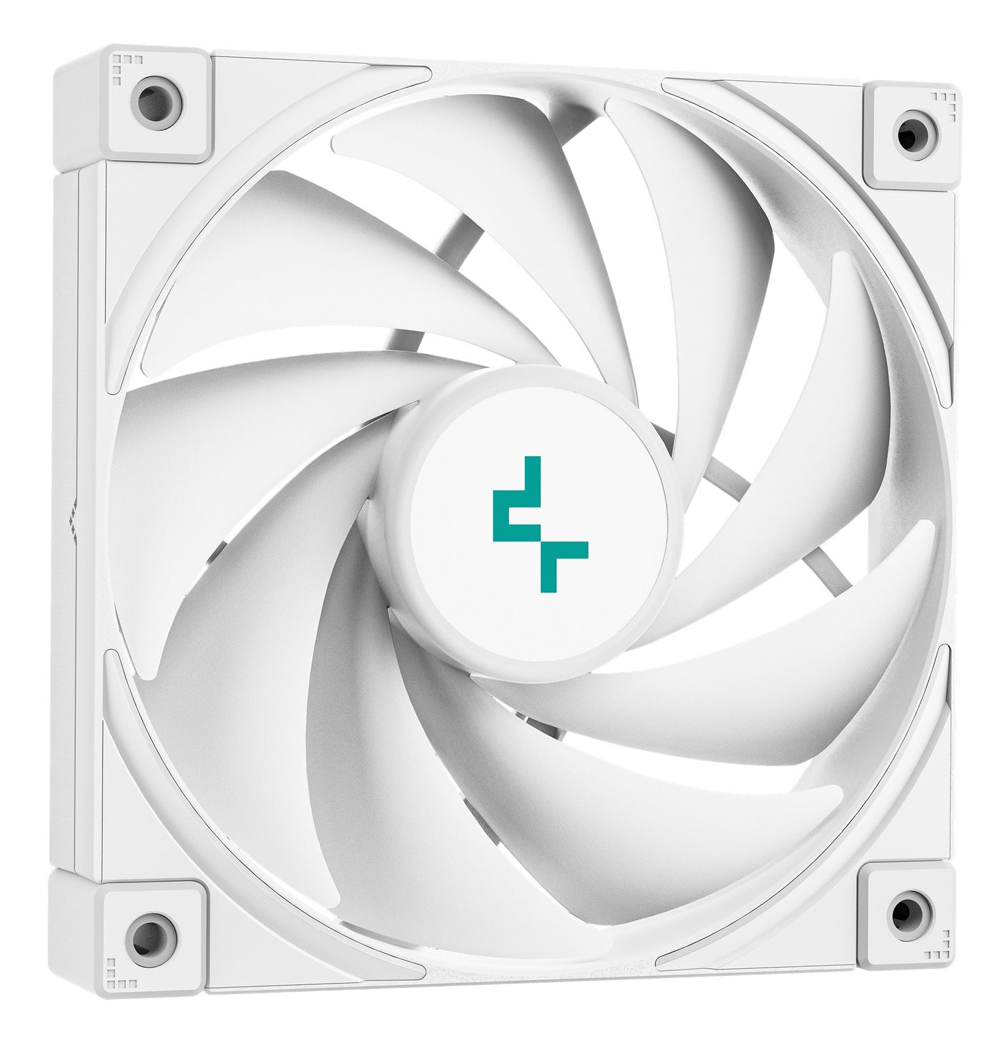 Deepcool K Cooler Ak400 Digital Se White - CPU - 28 dB - Kühler