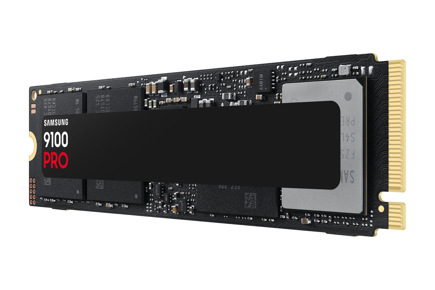 Samsung 9100 Pro Ssd NVMe m.2 PCIe 5.0 - SSD