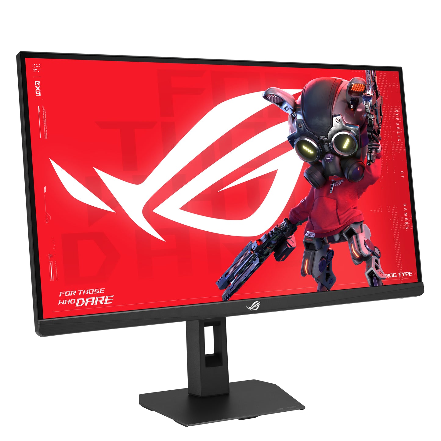 ASUS Rog Strix Xg27Acmeg - LED - Gaming - 27" - 68,6 cm - Monitor