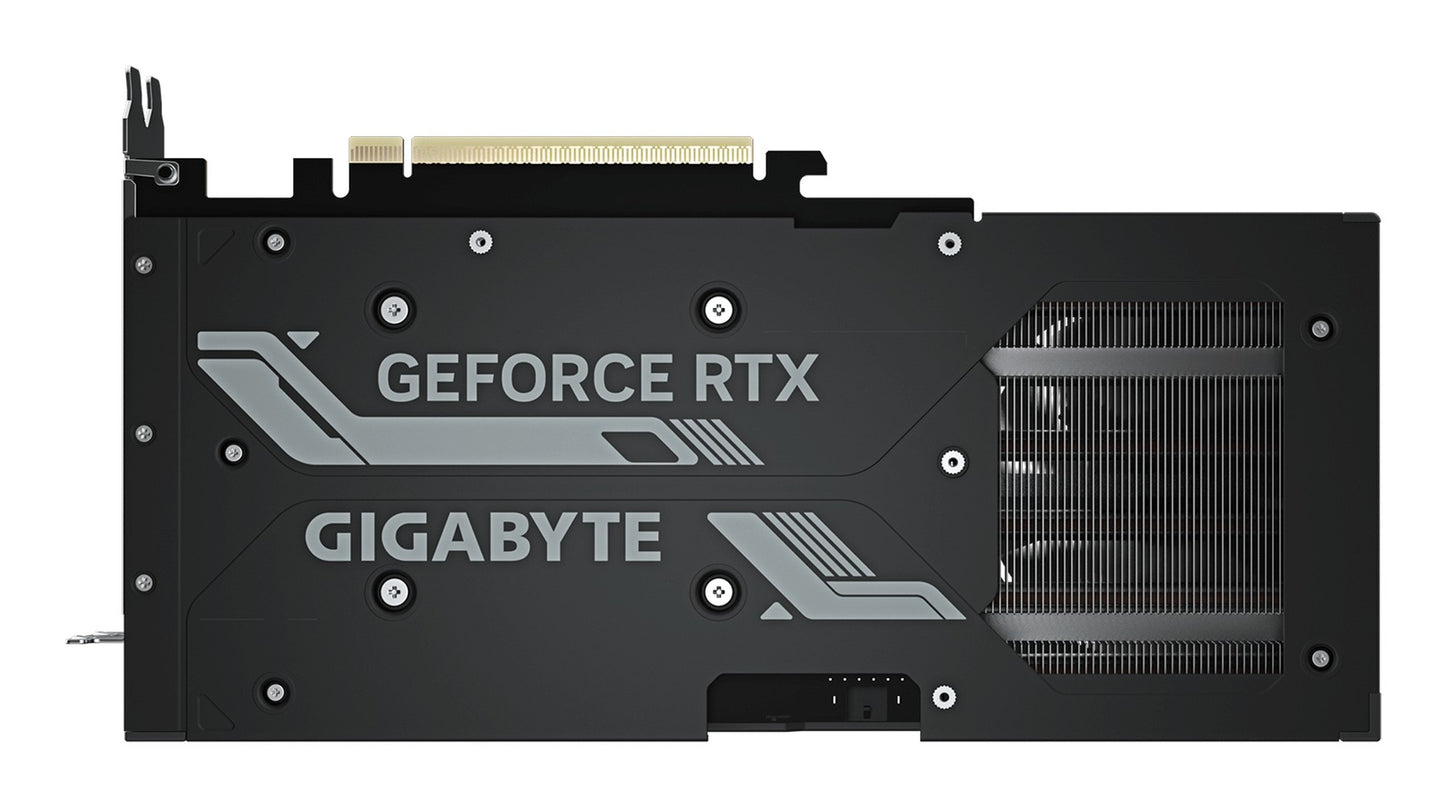 Gigabyte GeForce RTX 5070 Ti Windforce OC V2 - PCI - Express - Grafikkarte