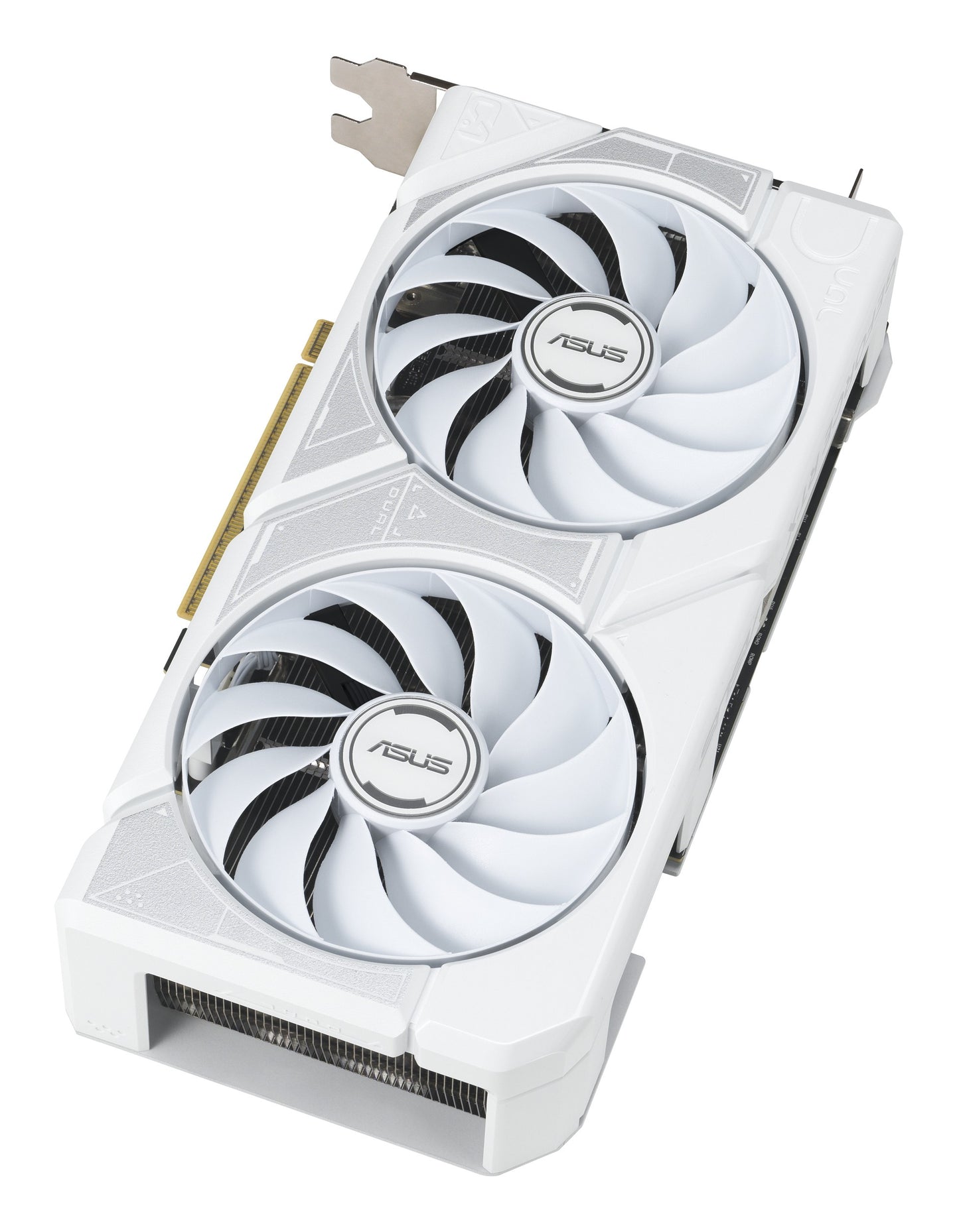 ASUS Dual GeForce Rtx 5060 Ti White OC Edition GDDR7 - PCI - Grafikkarte