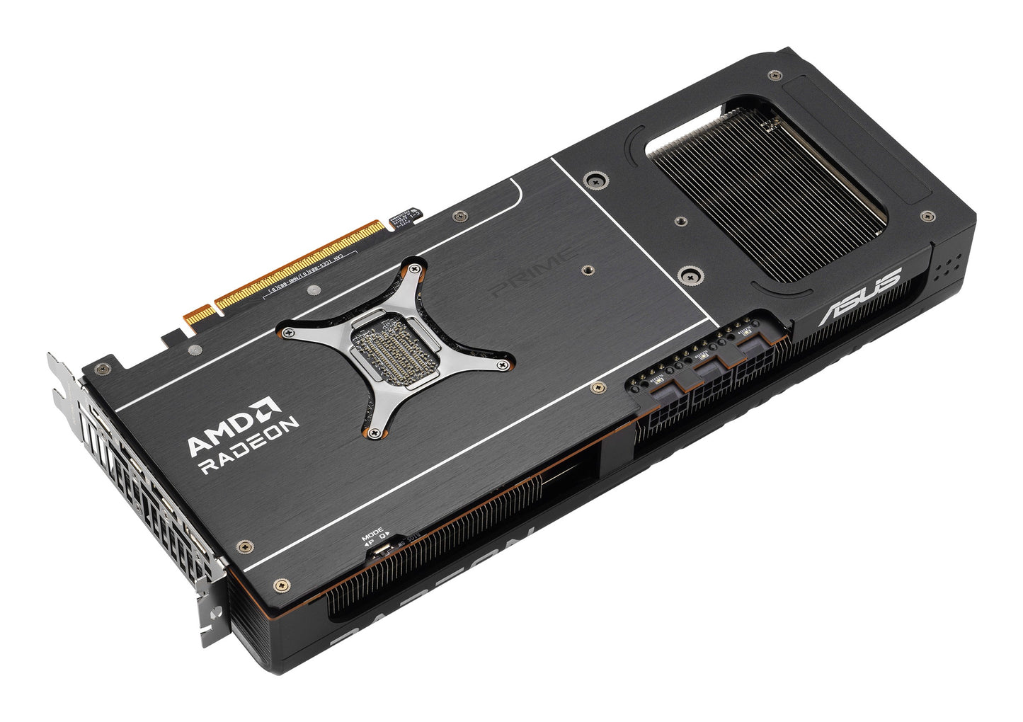 ASUS Prime Radeon Rx 9070 Xt oc Prime - Rx9070Xt - O16G G - PCI - Grafikkarte