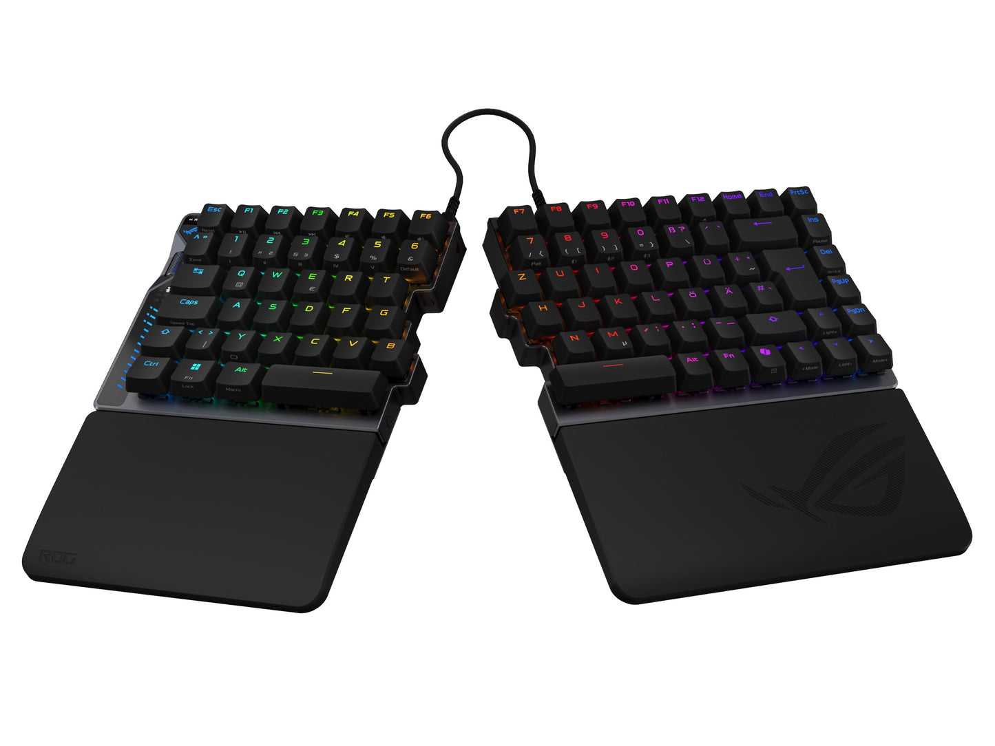 ASUS Tastatur Rog Falcata Gaming - QWERTZ - Tastatur
