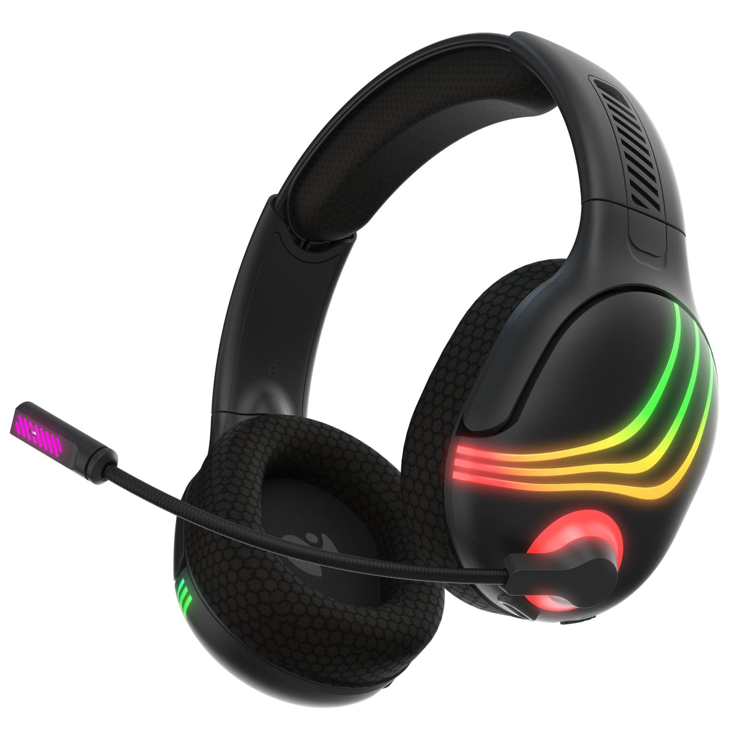PDP Headset Afterglow Wave wireless schwarz Xbox Series X - Kabellos - Headset