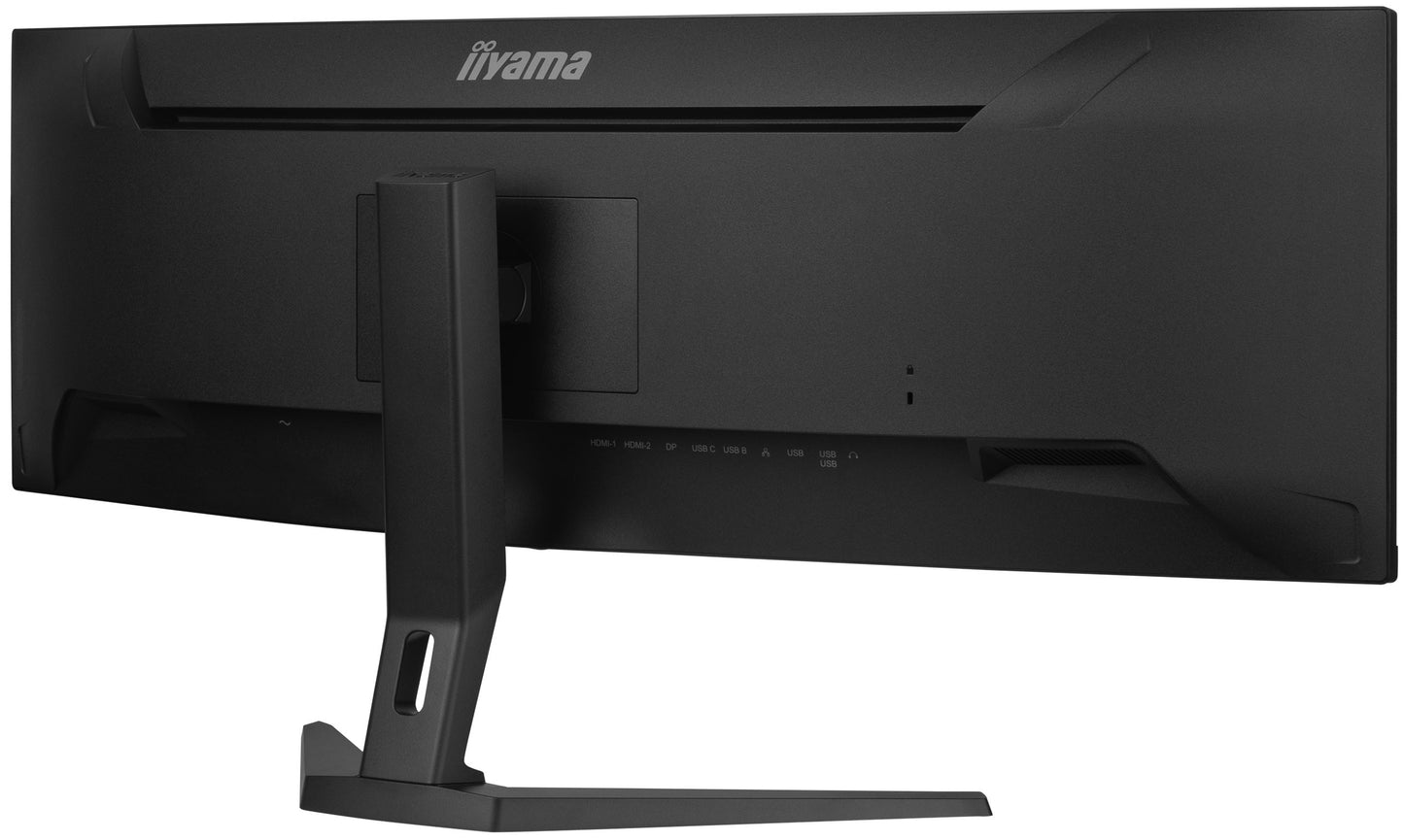 Iiyama ETE VA XCB4594DQSN - B1 44.5 DQHD - 113 cm - Monitor