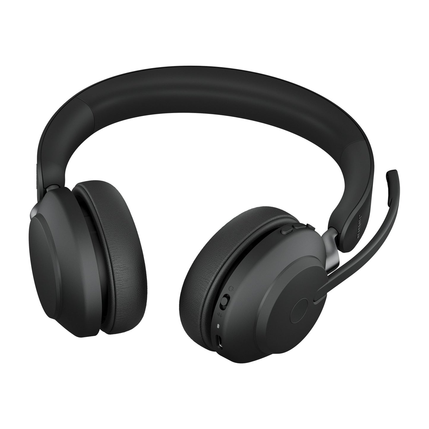 Jabra Evolve2 65 - Kabellos - Büro/Callcenter - 20 - 20000 Hz - 176,4 g - Kopfhörer - Schwarz - Headset