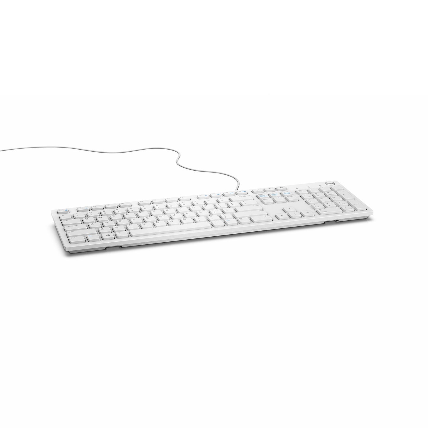 Dell KB216 - USB - Tastatur